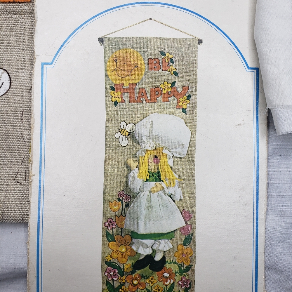 1976 3D Wall Hanging Pattern Thread Not Included - Picture 3 of 7